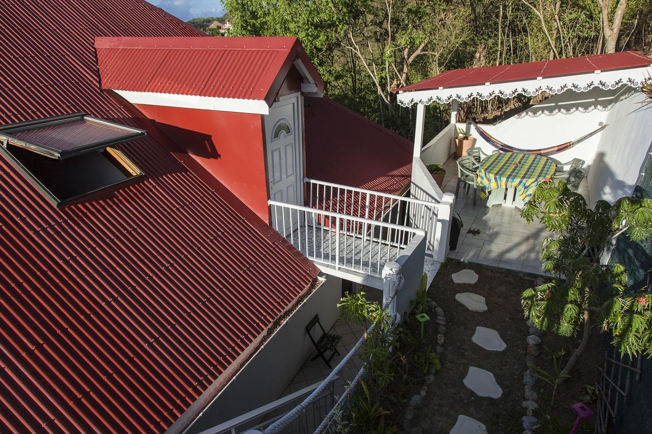 Villa Chez Claire & Eric Terre-De-Haut Exterior foto